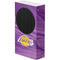 NBA Los Angeles Lakers Home Jersey Xbox Series S Console Skin